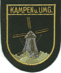 Ärmelaufnäher